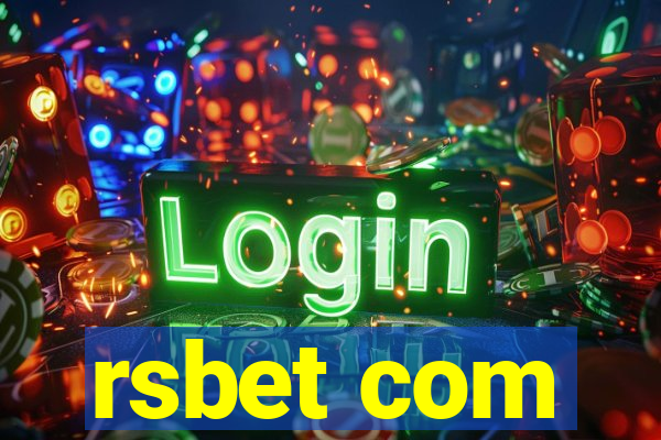 rsbet com